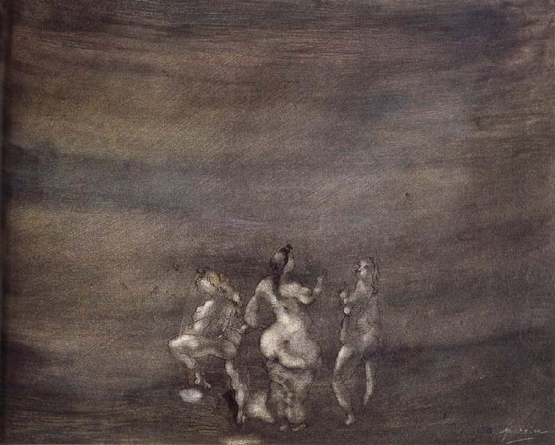 Moonlight, Jules Pascin